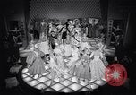 Image of dancers in night club Paris France, 1956, second 51 stock footage video 65675032323