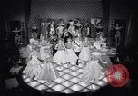 Image of dancers in night club Paris France, 1956, second 52 stock footage video 65675032323