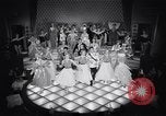 Image of dancers in night club Paris France, 1956, second 53 stock footage video 65675032323