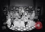 Image of dancers in night club Paris France, 1956, second 55 stock footage video 65675032323