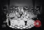 Image of dancers in night club Paris France, 1956, second 57 stock footage video 65675032323
