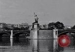 Image of Statue of Liberty France, 1956, second 6 stock footage video 65675032324
