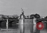 Image of Statue of Liberty France, 1956, second 7 stock footage video 65675032324