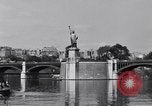 Image of Statue of Liberty France, 1956, second 8 stock footage video 65675032324