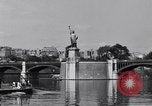 Image of Statue of Liberty France, 1956, second 10 stock footage video 65675032324