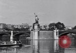 Image of Statue of Liberty France, 1956, second 11 stock footage video 65675032324