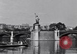 Image of Statue of Liberty France, 1956, second 12 stock footage video 65675032324