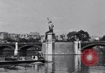 Image of Statue of Liberty France, 1956, second 13 stock footage video 65675032324