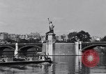 Image of Statue of Liberty France, 1956, second 14 stock footage video 65675032324