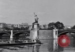 Image of Statue of Liberty France, 1956, second 15 stock footage video 65675032324
