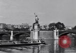 Image of Statue of Liberty France, 1956, second 16 stock footage video 65675032324