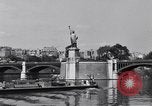 Image of Statue of Liberty France, 1956, second 17 stock footage video 65675032324