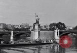 Image of Statue of Liberty France, 1956, second 19 stock footage video 65675032324