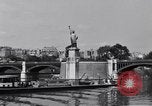 Image of Statue of Liberty France, 1956, second 20 stock footage video 65675032324