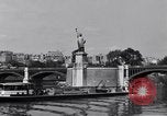 Image of Statue of Liberty France, 1956, second 21 stock footage video 65675032324