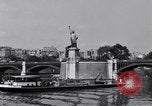 Image of Statue of Liberty France, 1956, second 22 stock footage video 65675032324