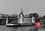 Image of Statue of Liberty France, 1956, second 24 stock footage video 65675032324