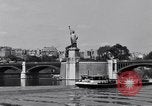 Image of Statue of Liberty France, 1956, second 30 stock footage video 65675032324