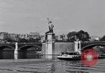 Image of Statue of Liberty France, 1956, second 31 stock footage video 65675032324