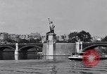 Image of Statue of Liberty France, 1956, second 33 stock footage video 65675032324