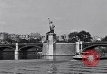 Image of Statue of Liberty France, 1956, second 34 stock footage video 65675032324