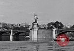 Image of Statue of Liberty France, 1956, second 35 stock footage video 65675032324