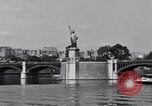 Image of Statue of Liberty France, 1956, second 40 stock footage video 65675032324