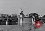 Image of Statue of Liberty France, 1956, second 43 stock footage video 65675032324