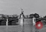 Image of Statue of Liberty France, 1956, second 44 stock footage video 65675032324