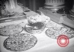 Image of 33rd anniversary of Bolshevik Revolution Washington DC USA, 1950, second 22 stock footage video 65675032325