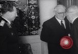 Image of 33rd anniversary of Bolshevik Revolution Washington DC USA, 1950, second 37 stock footage video 65675032325
