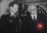 Image of 33rd anniversary of Bolshevik Revolution Washington DC USA, 1950, second 46 stock footage video 65675032325