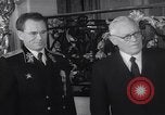 Image of 33rd anniversary of Bolshevik Revolution Washington DC USA, 1950, second 52 stock footage video 65675032325