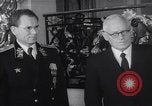 Image of 33rd anniversary of Bolshevik Revolution Washington DC USA, 1950, second 54 stock footage video 65675032325