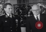 Image of 33rd anniversary of Bolshevik Revolution Washington DC USA, 1950, second 55 stock footage video 65675032325