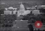 Standbild Gebäude der Abteilung der Landwirtschaft und Handel weiße Haus Capitol Washington DC USA, 1939, aus Sekunde 22 historischem Filmmaterial Videoclip 65675032326