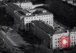 Standbild Gebäude der Abteilung der Landwirtschaft und Handel weiße Haus Capitol Washington DC USA, 1939, aus Sekunde 23 historischem Filmmaterial Videoclip 65675032326