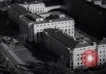 Standbild Gebäude der Abteilung der Landwirtschaft und Handel weiße Haus Capitol Washington DC USA, 1939, aus Sekunde 24 historischem Filmmaterial Videoclip 65675032326