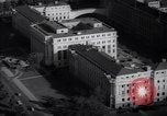 Standbild Gebäude der Abteilung der Landwirtschaft und Handel weiße Haus Capitol Washington DC USA, 1939, aus Sekunde 26 historischem Filmmaterial Videoclip 65675032326