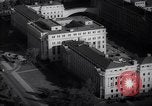 Standbild Gebäude der Abteilung der Landwirtschaft und Handel weiße Haus Capitol Washington DC USA, 1939, aus Sekunde 33 historischem Filmmaterial Videoclip 65675032326