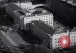 Standbild Gebäude der Abteilung der Landwirtschaft und Handel weiße Haus Capitol Washington DC USA, 1939, aus Sekunde 38 historischem Filmmaterial Videoclip 65675032326