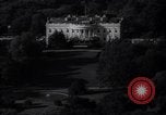 Standbild Gebäude der Abteilung der Landwirtschaft und Handel weiße Haus Capitol Washington DC USA, 1939, aus Sekunde 47 historischem Filmmaterial Videoclip 65675032326