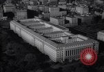 Standbild Gebäude der Abteilung der Landwirtschaft und Handel weiße Haus Capitol Washington DC USA, 1939, aus Sekunde 60 historischem Filmmaterial Videoclip 65675032326