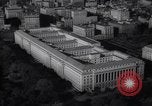 Standbild Gebäude der Abteilung der Landwirtschaft und Handel weiße Haus Capitol Washington DC USA, 1939, aus Sekunde 61 historischem Filmmaterial Videoclip 65675032326