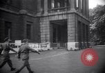 Standbild Treffen der EAC Lancaster House London, 1944, aus Sekunde 24 historischem Filmmaterial Videoclip 65675032328