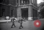 Standbild Treffen der EAC Lancaster House London, 1944, aus Sekunde 25 historischem Filmmaterial Videoclip 65675032328