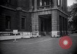 Standbild Treffen der EAC Lancaster House London, 1944, aus Sekunde 32 historischem Filmmaterial Videoclip 65675032328