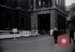 Standbild Treffen der EAC Lancaster House London, 1944, aus Sekunde 40 historischem Filmmaterial Videoclip 65675032328