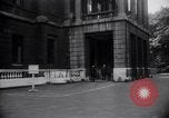 Standbild Treffen der EAC Lancaster House London, 1944, aus Sekunde 52 historischem Filmmaterial Videoclip 65675032328