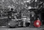 Standbild Dumbarton Oaks Washington DC USA, 1944, aus Sekunde 6 historischem Filmmaterial Videoclip 65675032329